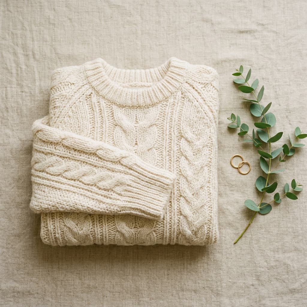 Upload Garment flatlay