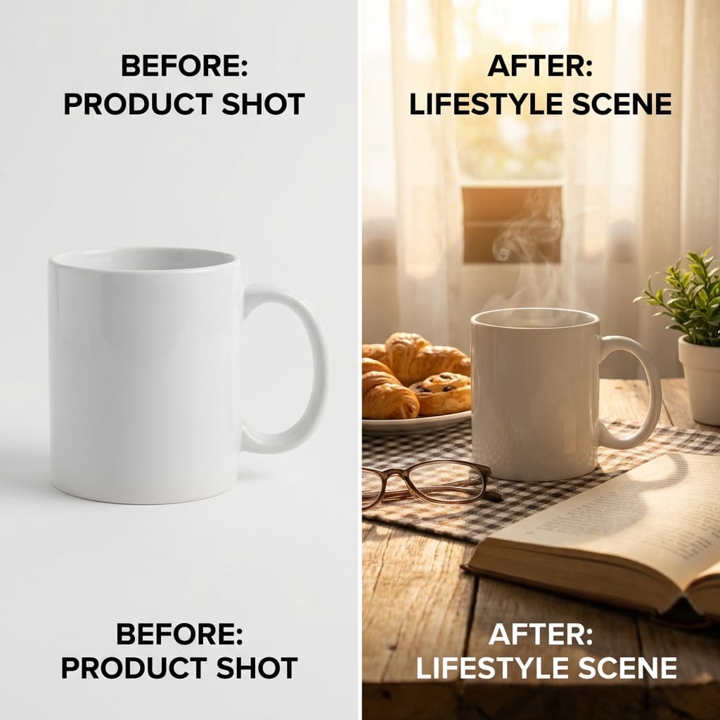 Lifestyle Scene